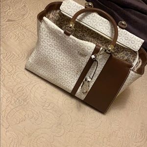 Guess purse